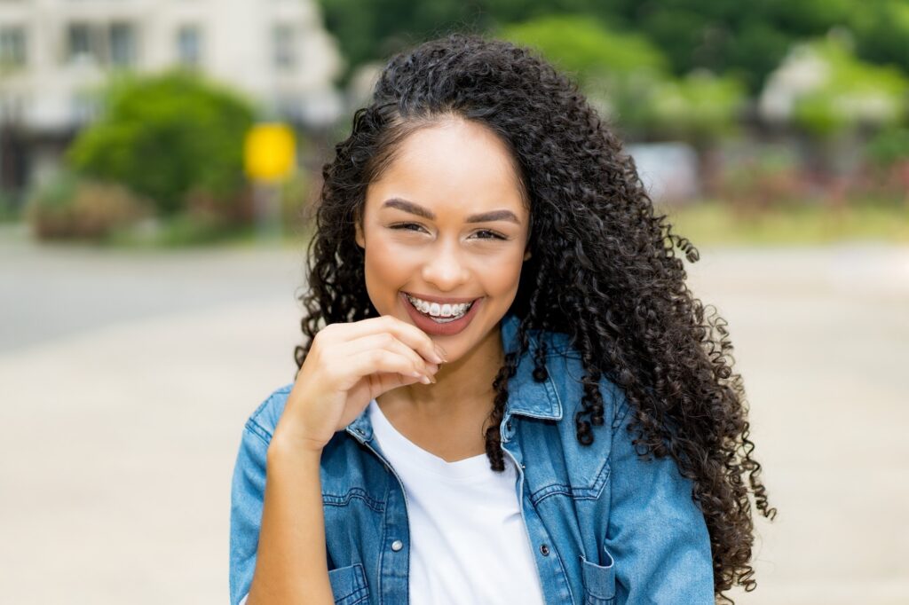 Clear Aligners in Cedar Rapids